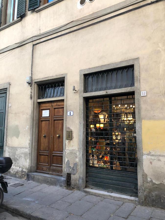 Santo Spirito Jungle Leilighet Firenze Eksteriør bilde