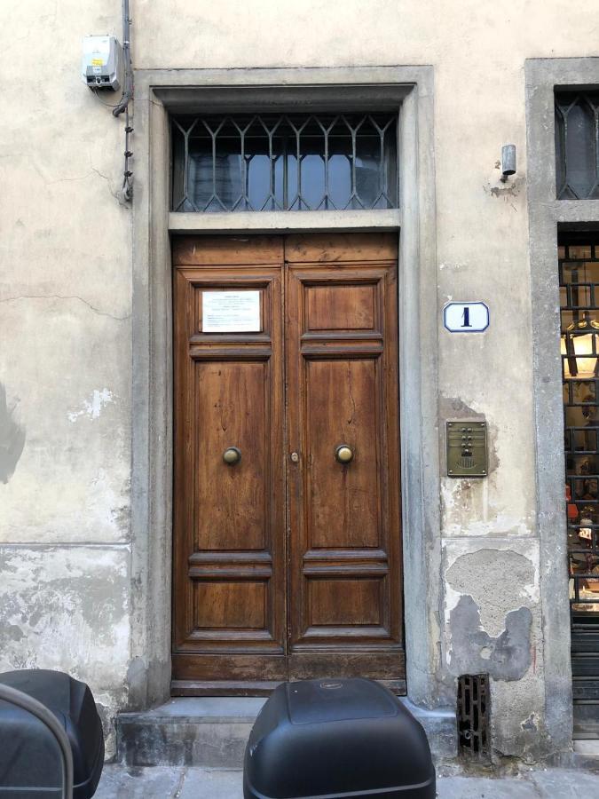 Santo Spirito Jungle Leilighet Firenze Eksteriør bilde